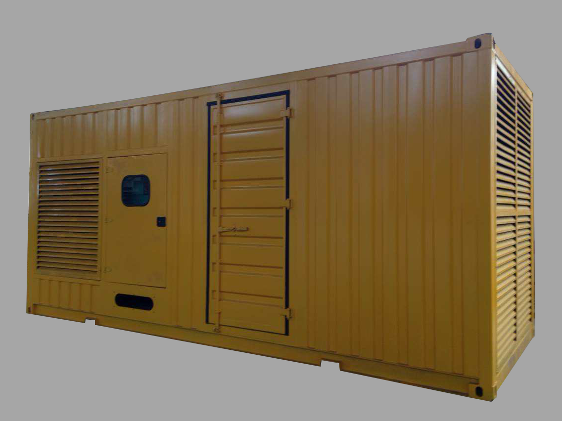 	發(fā)電機(jī)組集裝箱